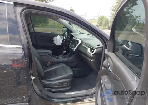 2019 GMC Acadia Slt-1 z USA, uszkodzony, nr VIN 1GKKNULS2KZ270753